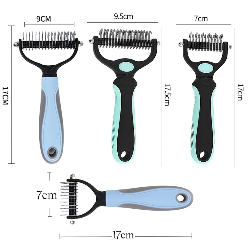 Brosse demelante