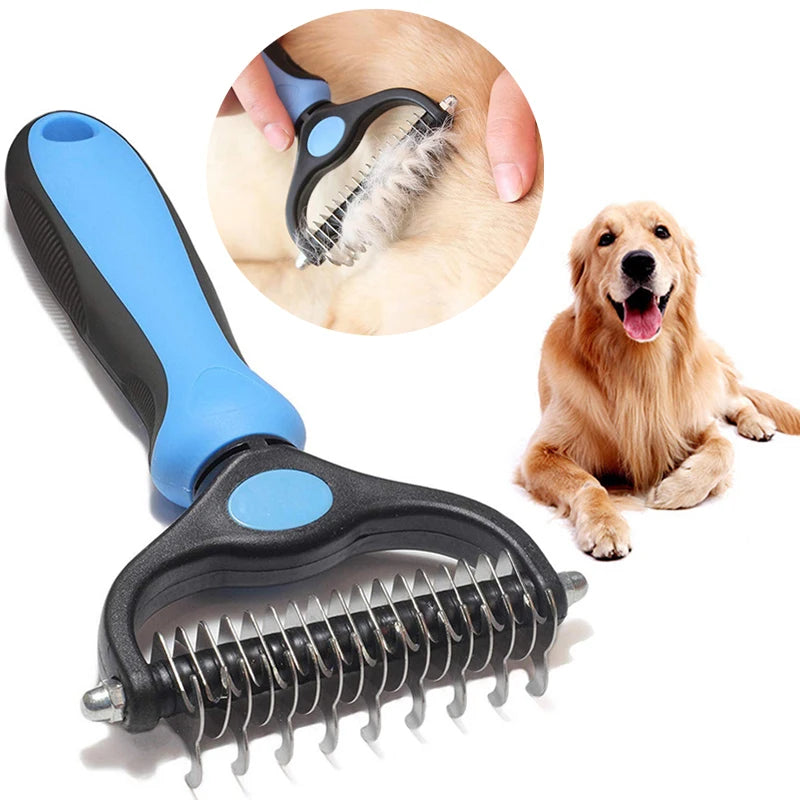 Brosse demelante